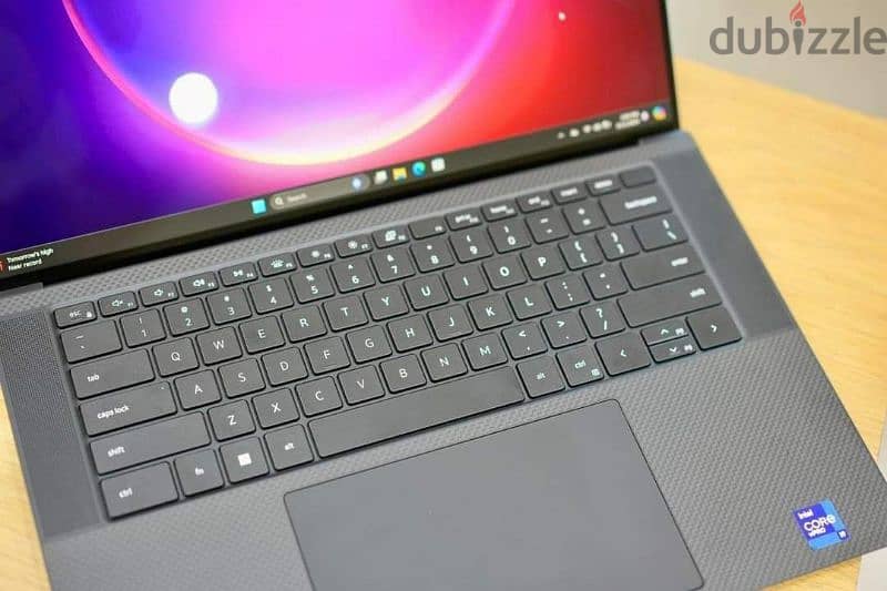 لابتوب : DELL PRECISION 5560 Corei9 4K TOUCH RTX A2000 3