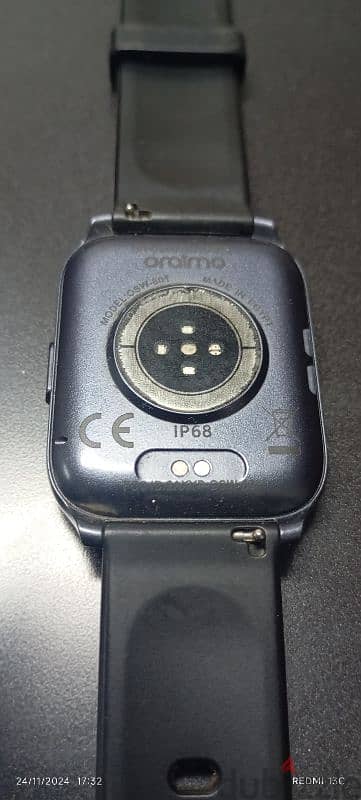 Oraimo Watch 4 Plus 2