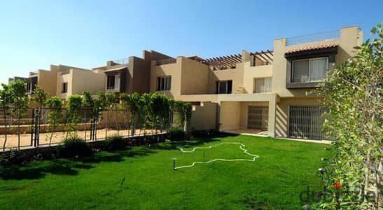 Immediate Delivery of a 1184m² Palace in Golf Views, Palm Hills - Prime Location in 6th of October