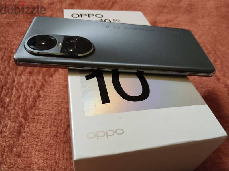 OPPO Reno 10 5G  Ram8.256GB 6