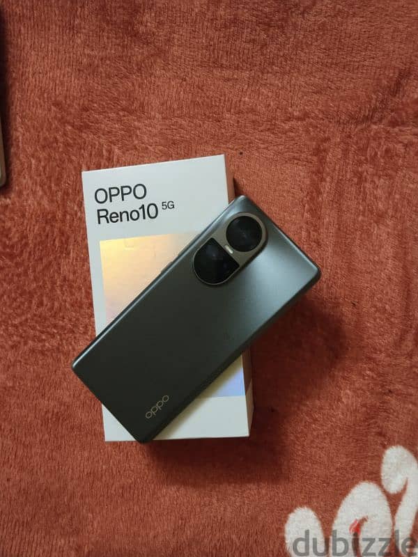 OPPO Reno 10 5G  Ram8.256GB 8