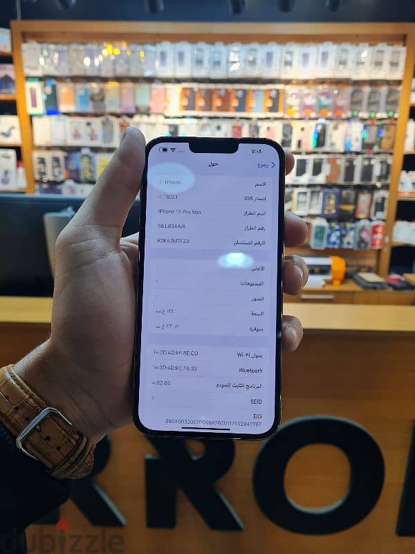 iPhone 13 pro max 128GB 2