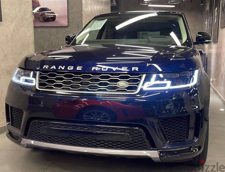 رانج روفر سبورت للايجار range rover sport for rent 0