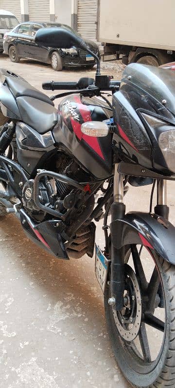 بجاج pulsar180cc ملحق 2022 رخصة ٣ سنين كسر زيرو 0