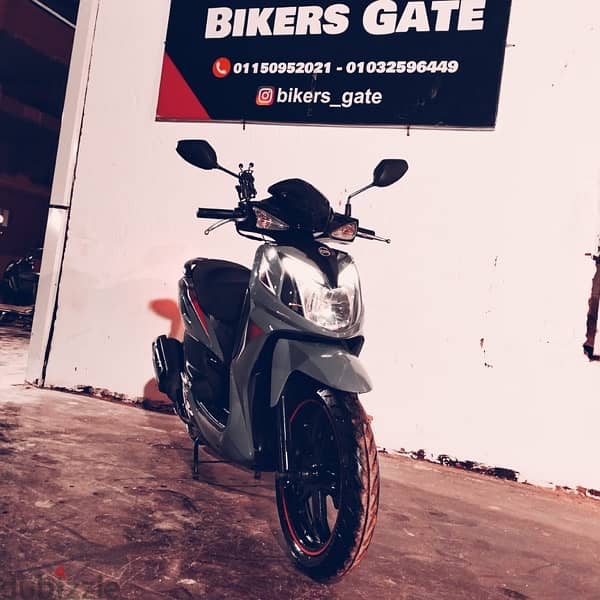 SR 150CC SYM 0