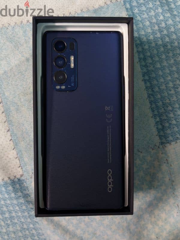 Oppo Reno 5 pro plus 5G 1