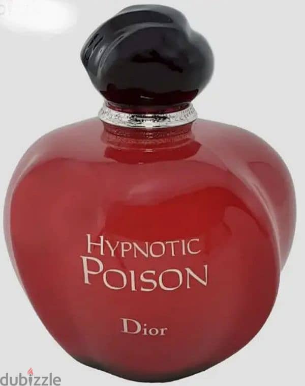 ORIGINAL Hypnotic Poison Dior 1