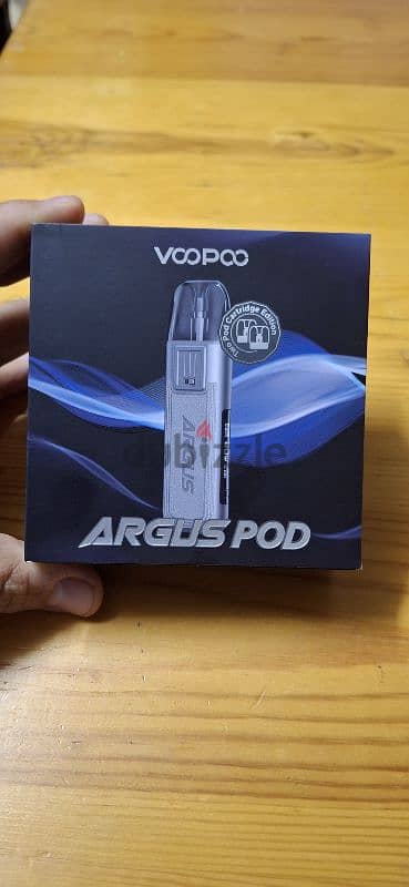 vape Argus pod بود ڤيب 1