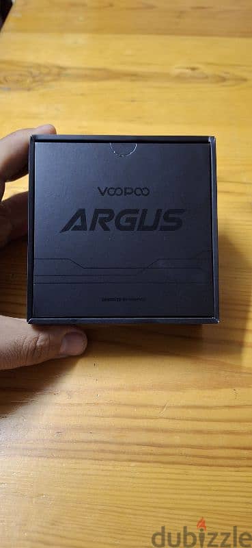 vape Argus pod بود ڤيب 2