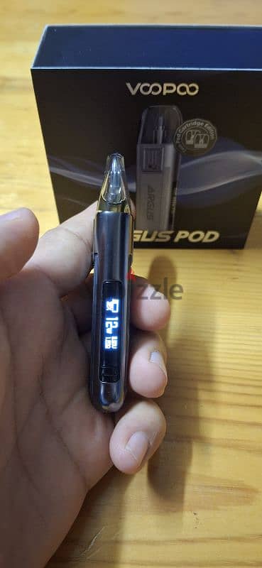 vape Argus pod بود ڤيب 7