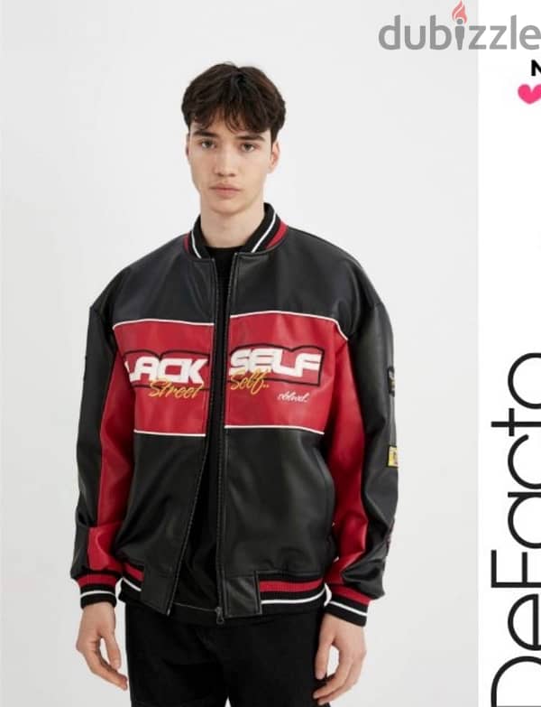 جاكيت ديفاكتو / defacto jacket 0