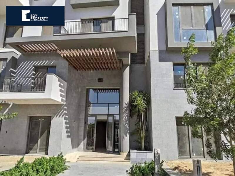 Own Your Prime Apartment For Sale With Installments over 10 years In the Most luxurious Compound in Sodic East | ElSherouk 0