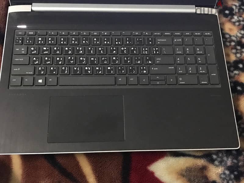 hp probook 455 G5 7