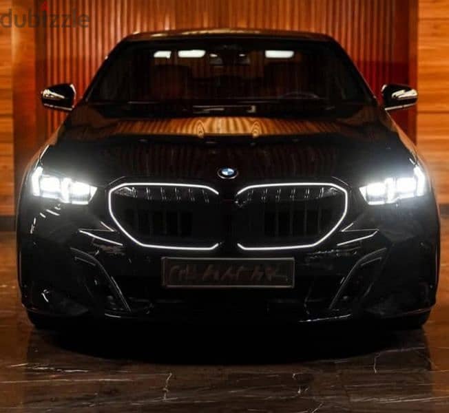 bmw 520 m sport 2024 0