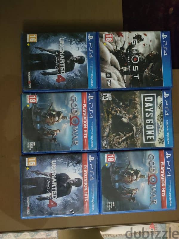 ps4 games 0