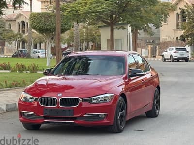 BMW 316i LUXURY  2015