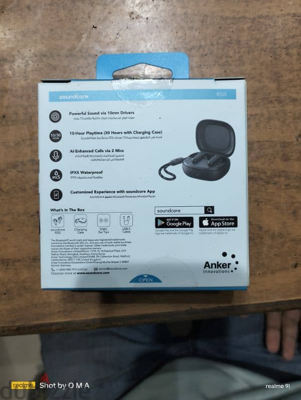 anker soundcore R50i 5