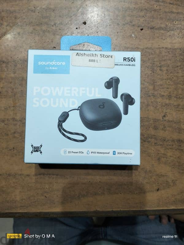 anker soundcore R50i 6