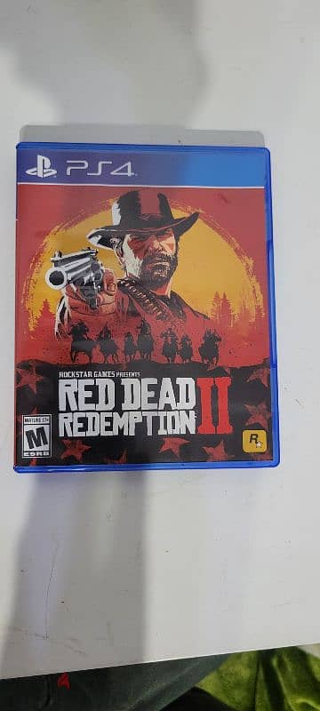 لعبة Red Dead 3