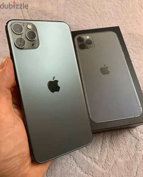 iphone 11 pro max 256 1