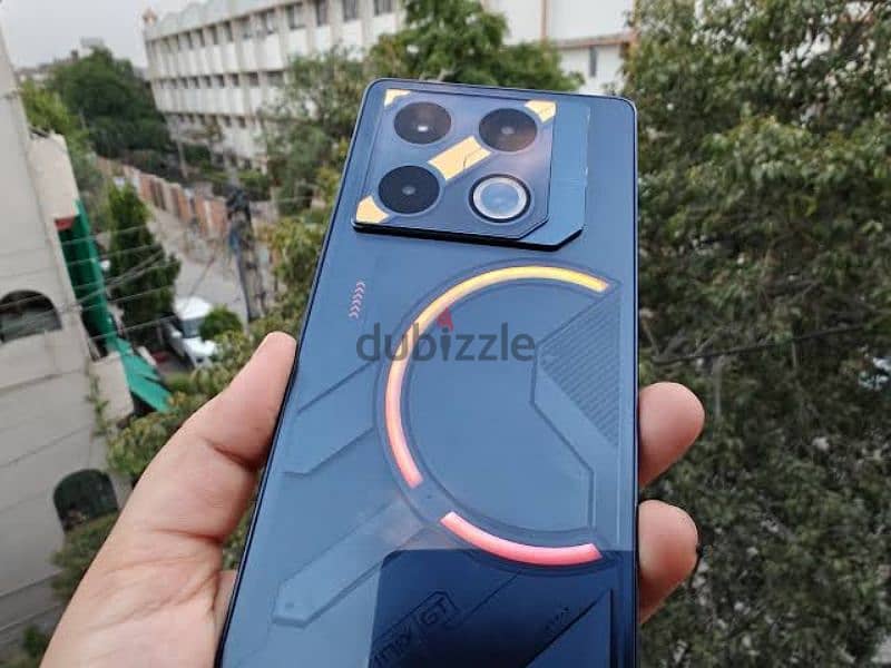 infinix GT 20 PRO 1