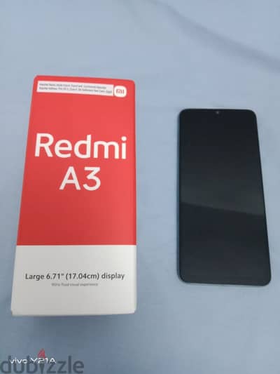 Redmi A3