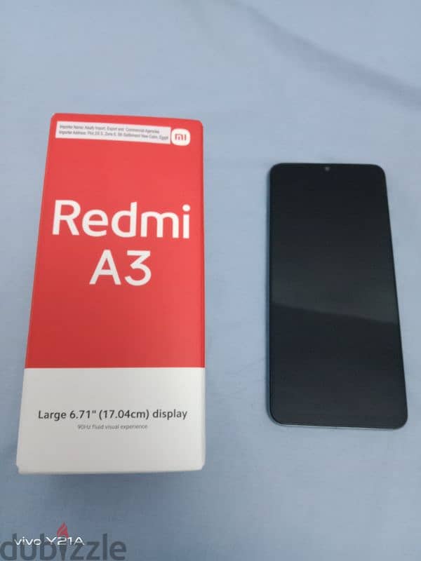 Redmi A3 0