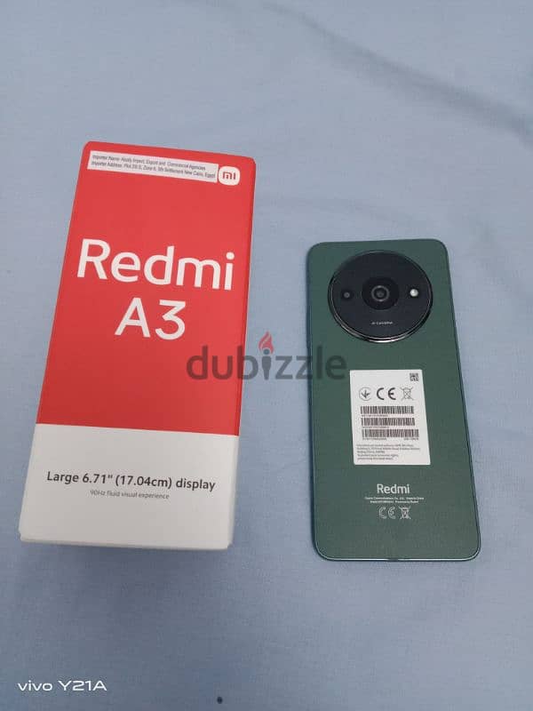 Redmi A3 1