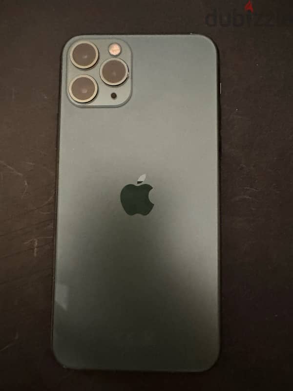 iPhone 11 Pro 64 GB Midnight Green 4