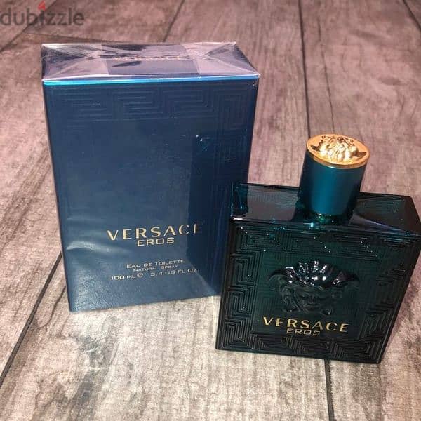 Versace Eros 0