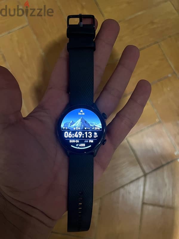 amazfit gr3 pro 2