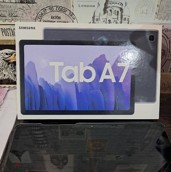 Tablet A7 0