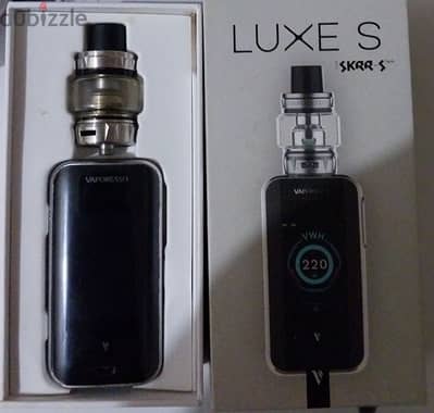 Vaporesso Luxe S - used