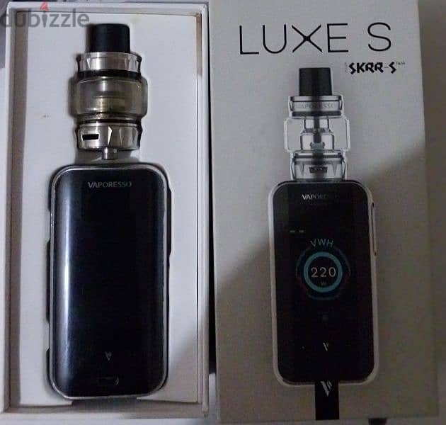 Vaporesso Luxe S - used 0