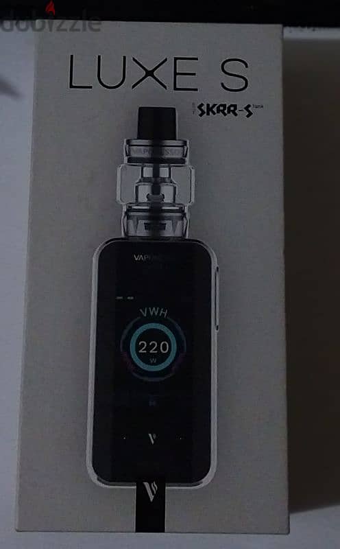 Vaporesso Luxe S - used 1