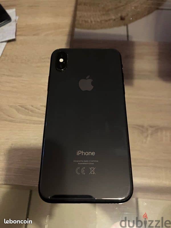 iPhone x 256 0