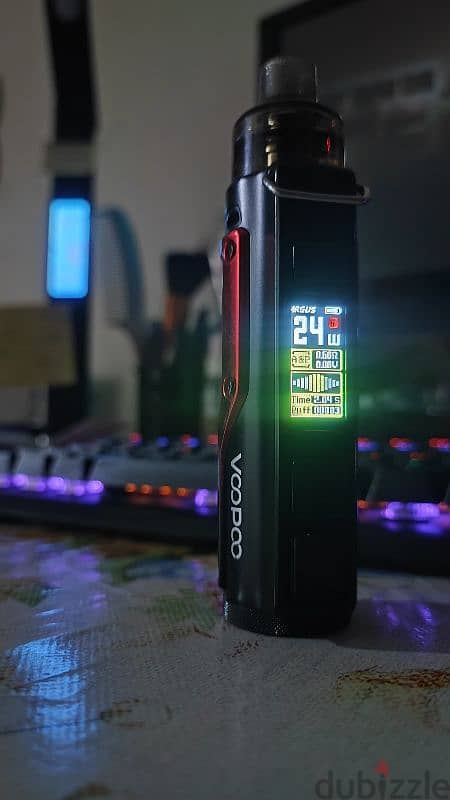 voopoo argus pro 0