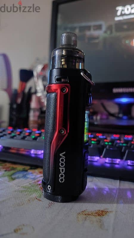 voopoo argus pro 3