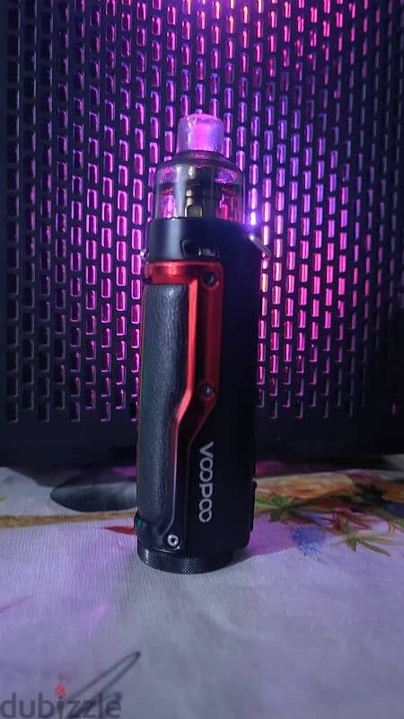 voopoo argus pro 4