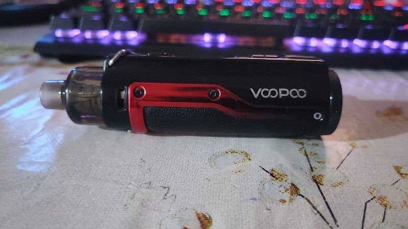 voopoo argus pro 7