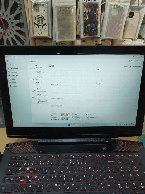 Lenovo Legion Y700 6