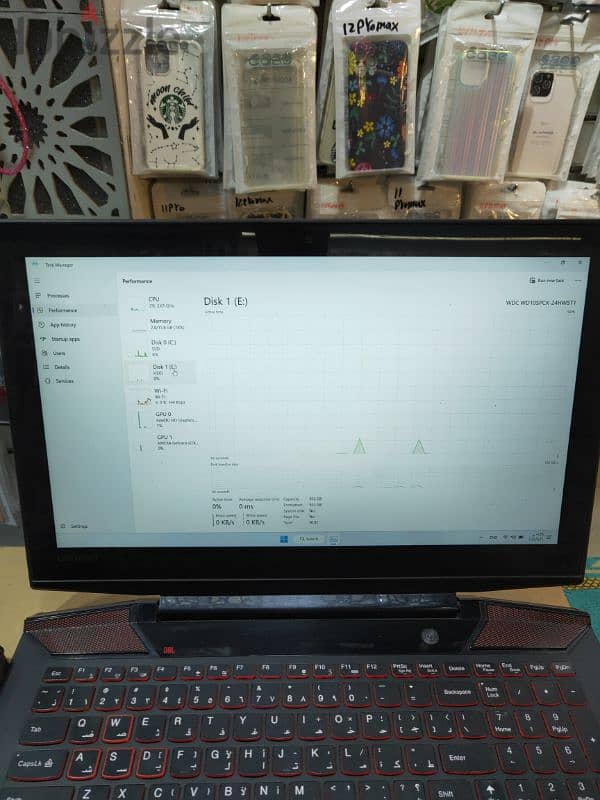 Lenovo Legion Y700 8