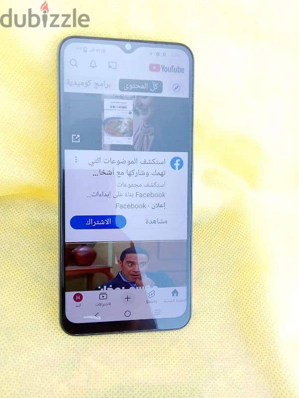 زيرووووووووووو فيفو Y02sرامات 3 ذاكره 32 فاضي متاح مبايعه السعر نهائي 2