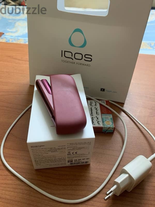 iqos iluma 0