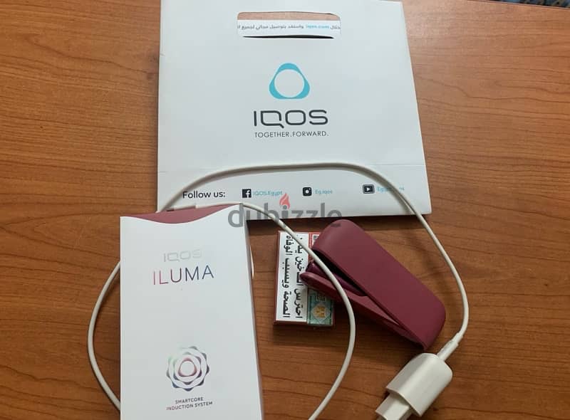 iqos iluma 1