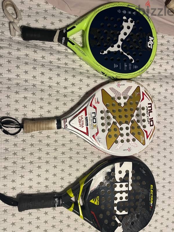 rackets for sale 1