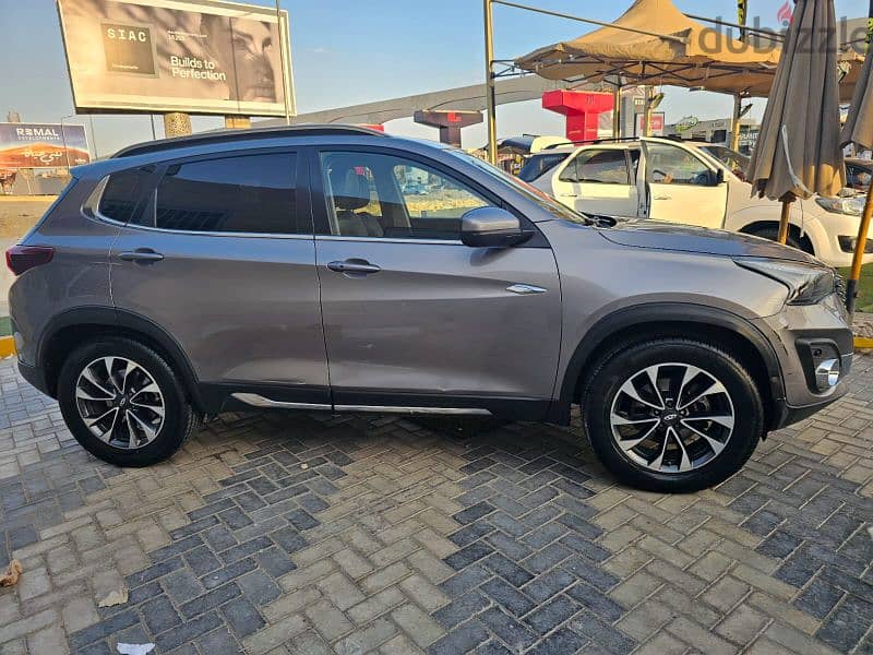 شيرى تيجو7     2020    Chery Tiggo 0