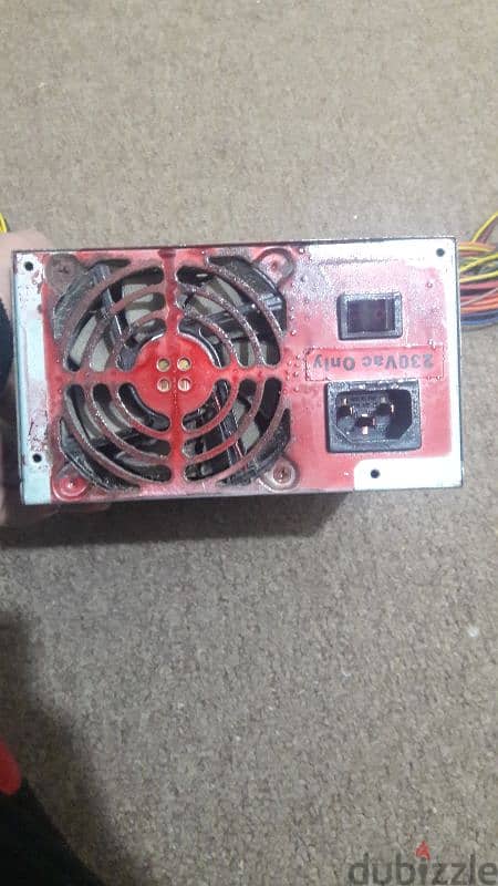 باور سبلاي/power supply 450w 0