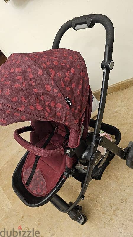 Graco Stroller 1