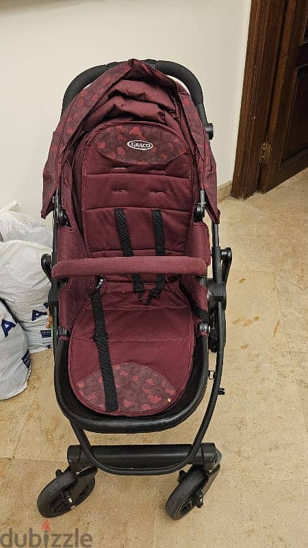 Graco Stroller 2